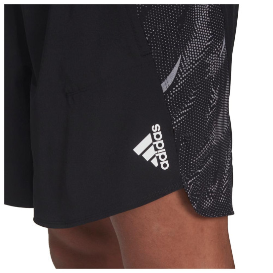 Adidas Ανδρικό σορτς M D4T AOP